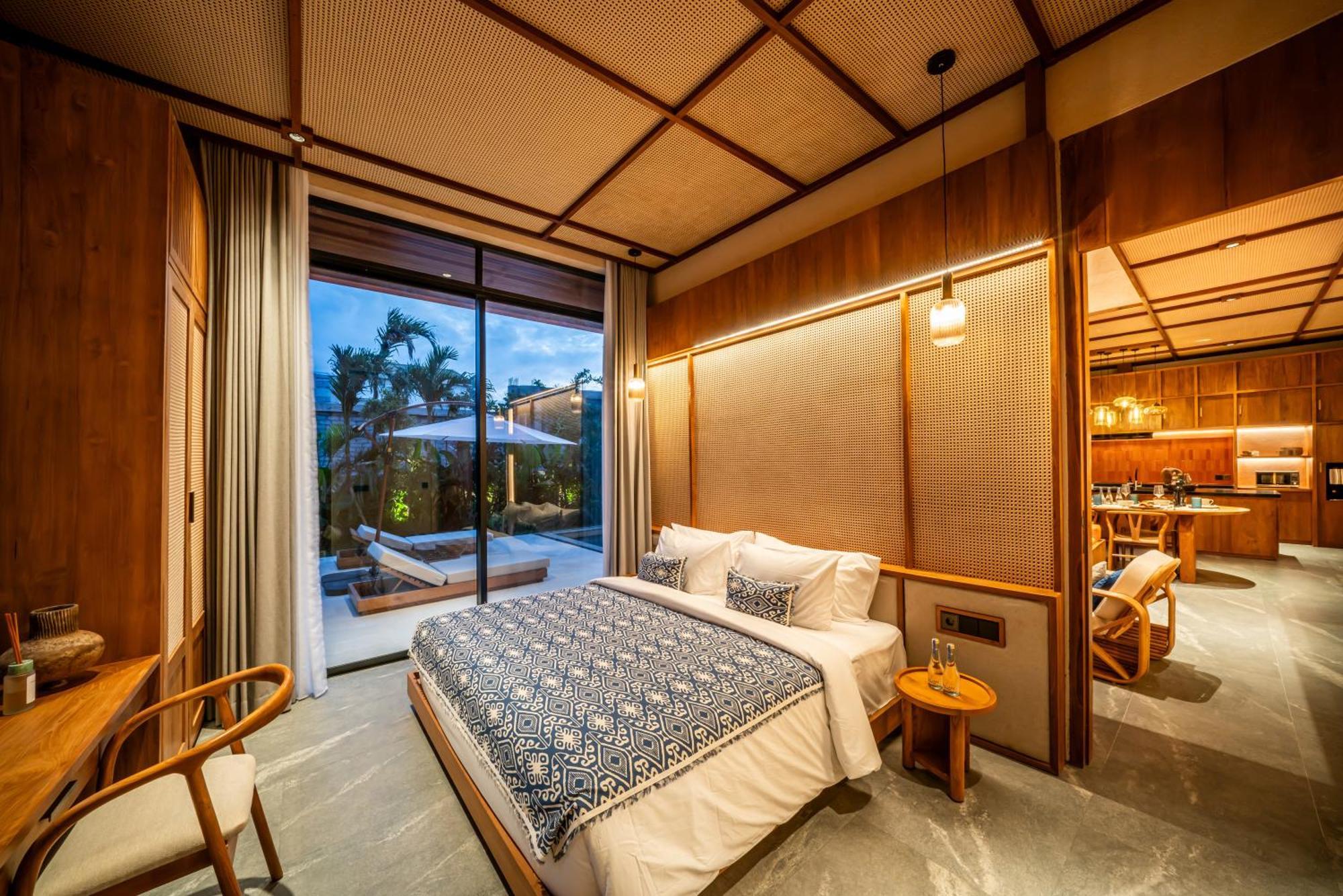 Tui Blue Berawa Hotel And Villas Canggu Екстериор снимка