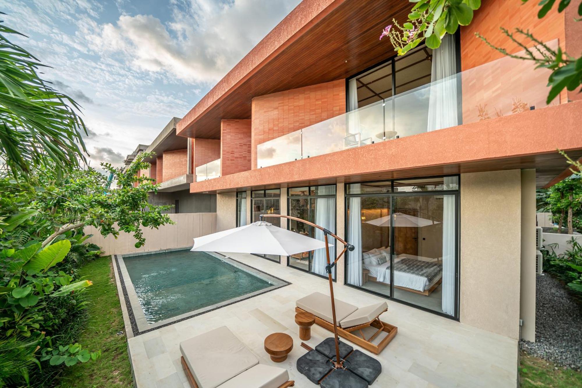 Tui Blue Berawa Hotel And Villas Canggu Екстериор снимка