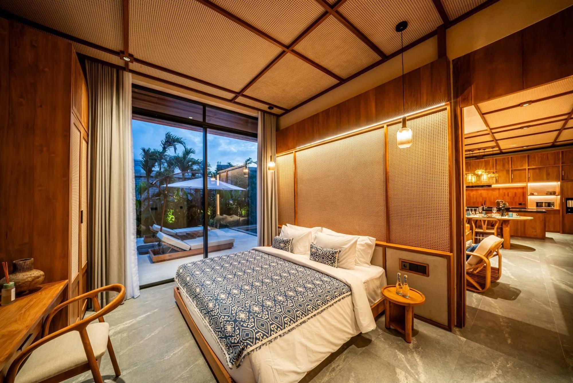 Tui Blue Berawa Hotel And Villas Canggu Екстериор снимка