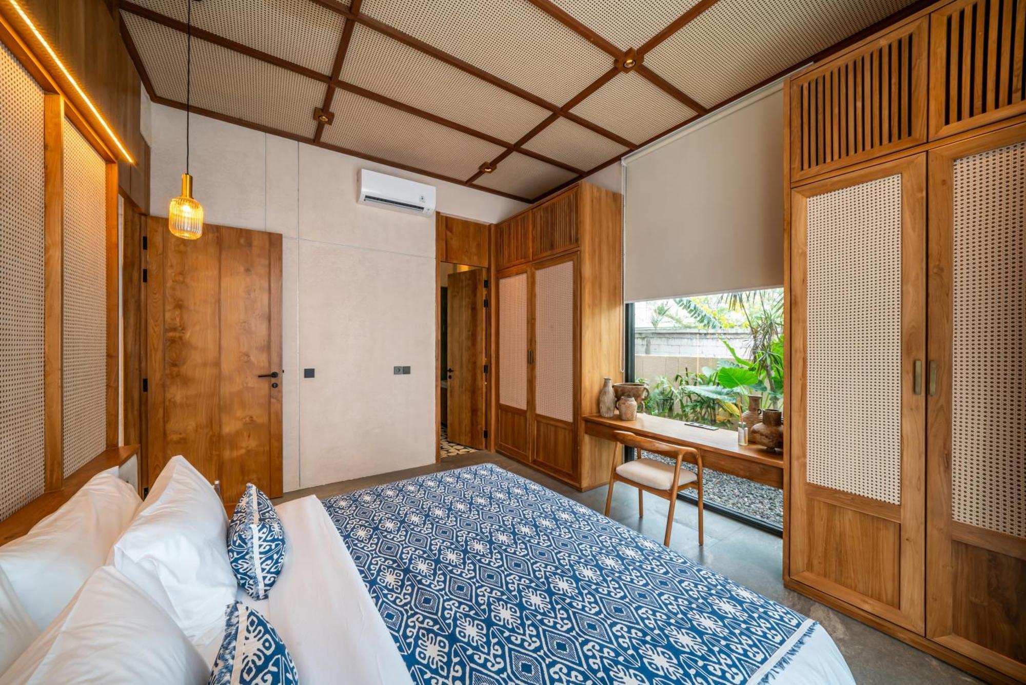 Tui Blue Berawa Hotel And Villas Canggu Екстериор снимка