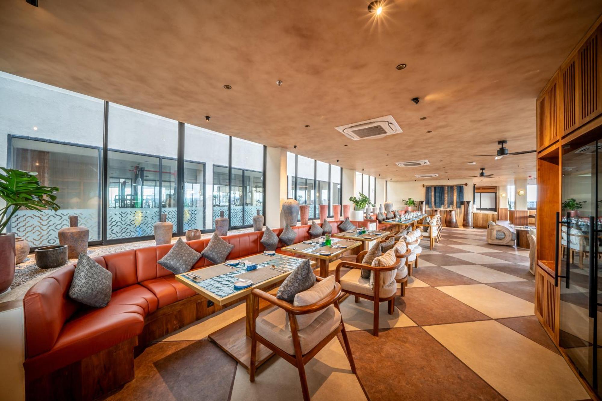 Tui Blue Berawa Hotel And Villas Canggu Екстериор снимка