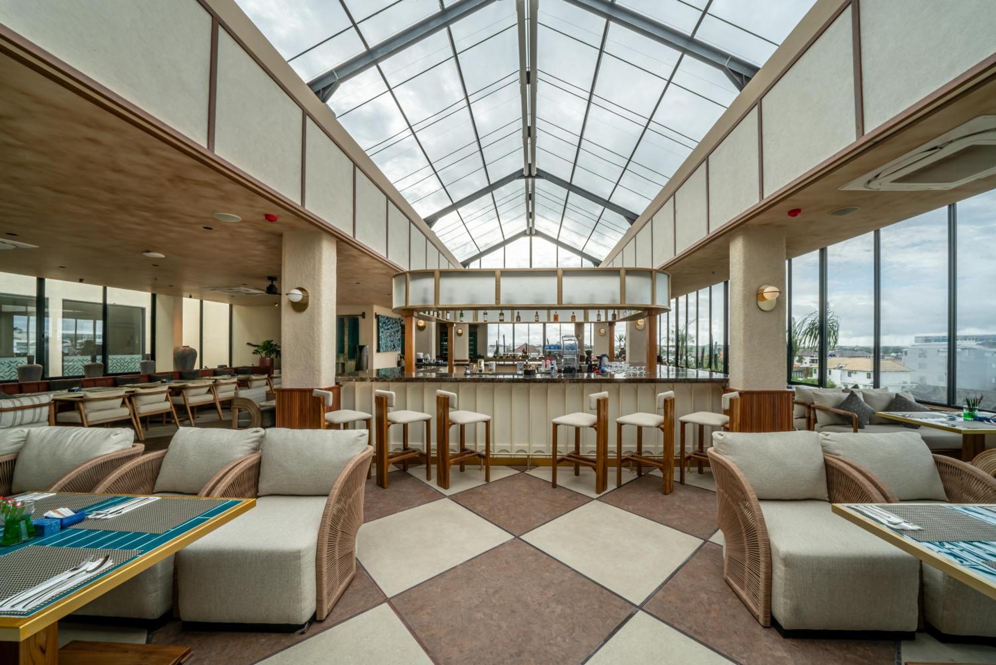 Tui Blue Berawa Hotel And Villas Canggu Екстериор снимка