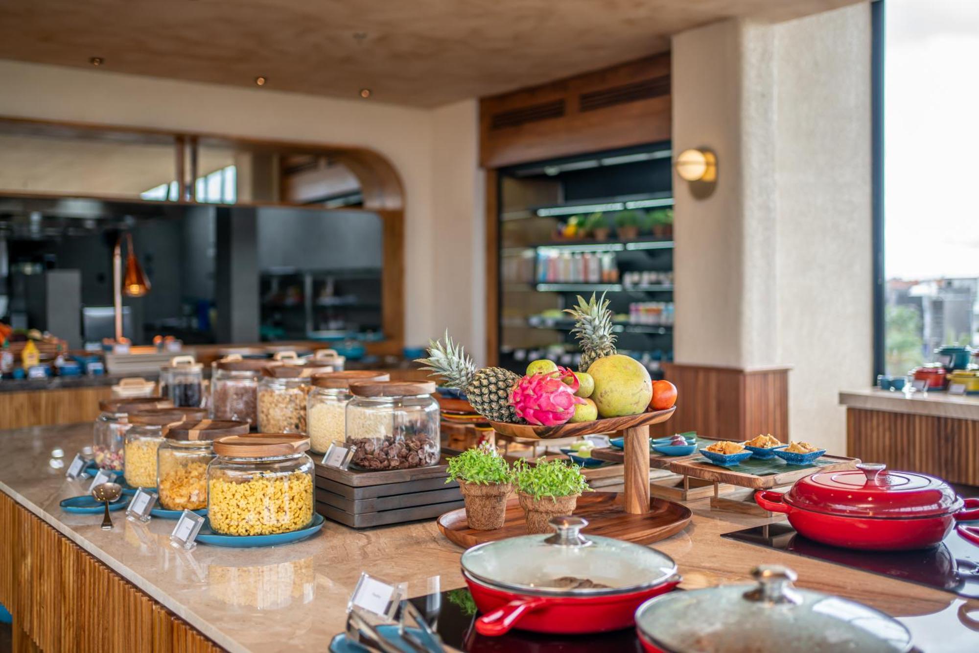 Tui Blue Berawa Hotel And Villas Canggu Екстериор снимка