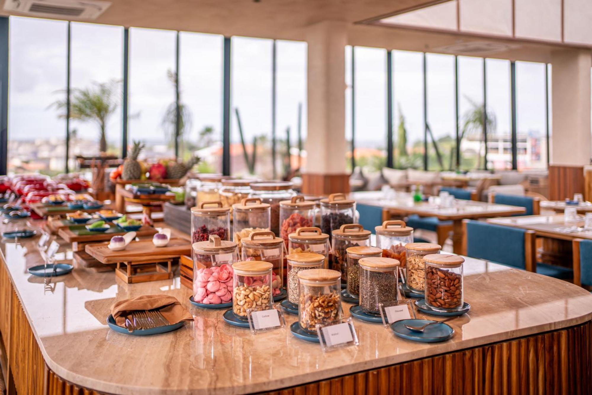 Tui Blue Berawa Hotel And Villas Canggu Екстериор снимка