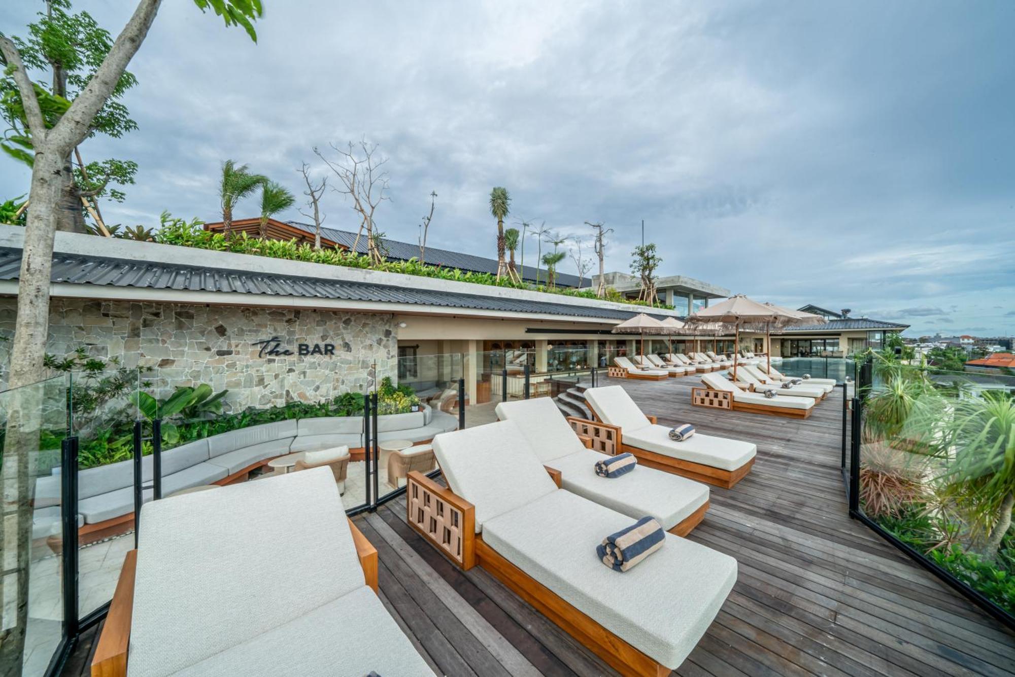 Tui Blue Berawa Hotel And Villas Canggu Екстериор снимка