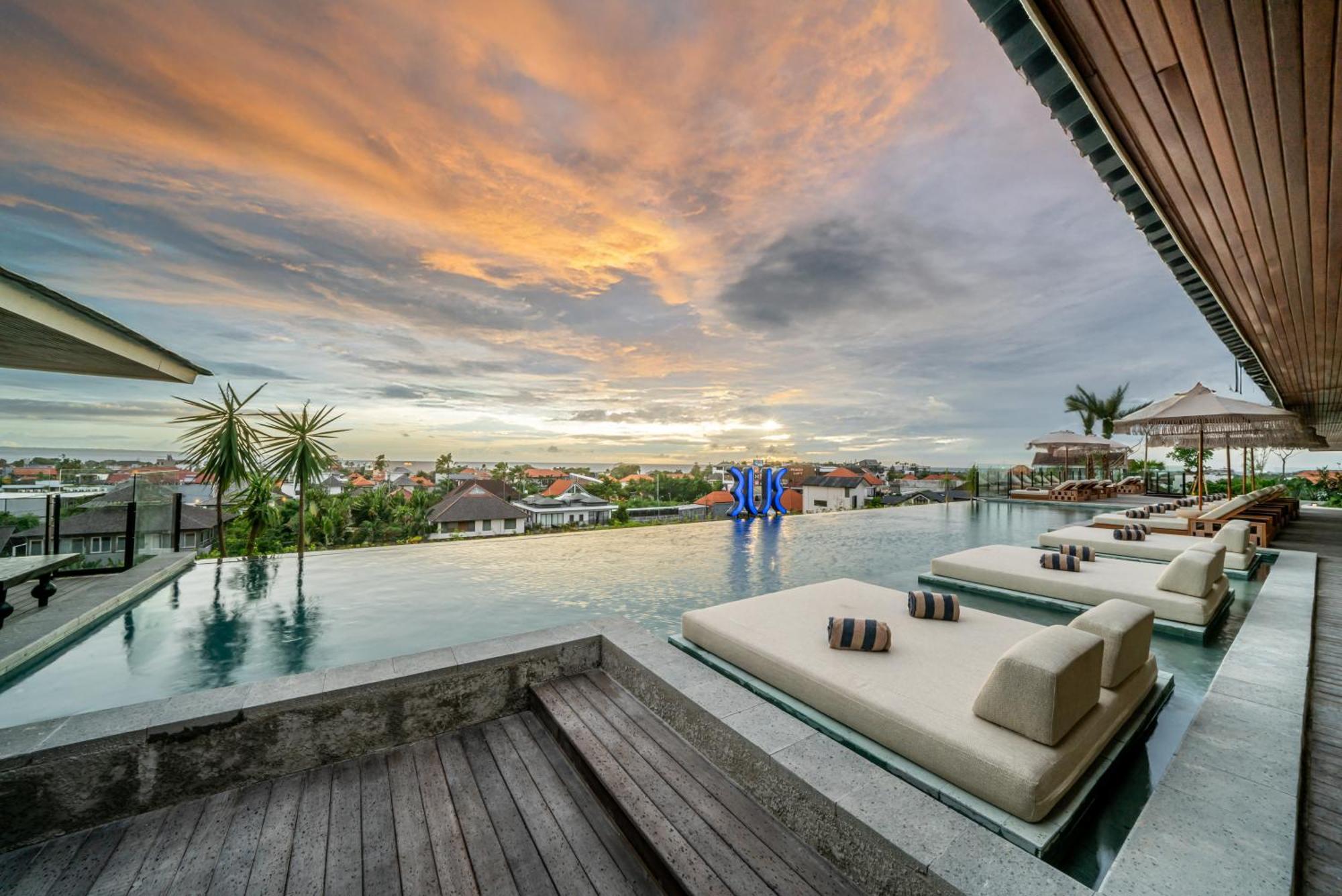 Tui Blue Berawa Hotel And Villas Canggu Екстериор снимка