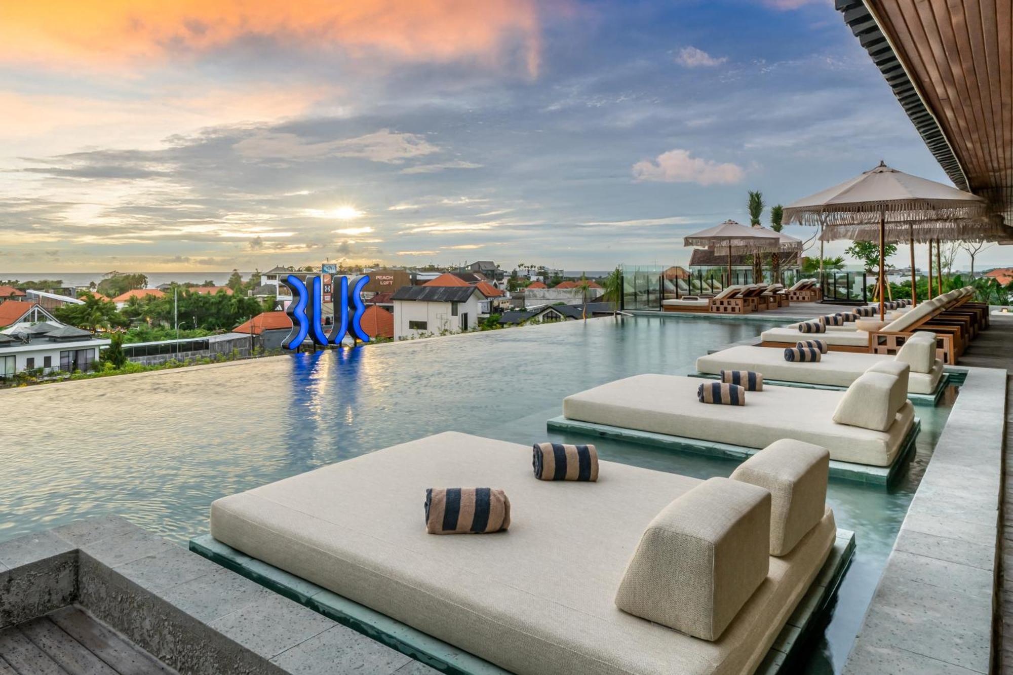Tui Blue Berawa Hotel And Villas Canggu Екстериор снимка