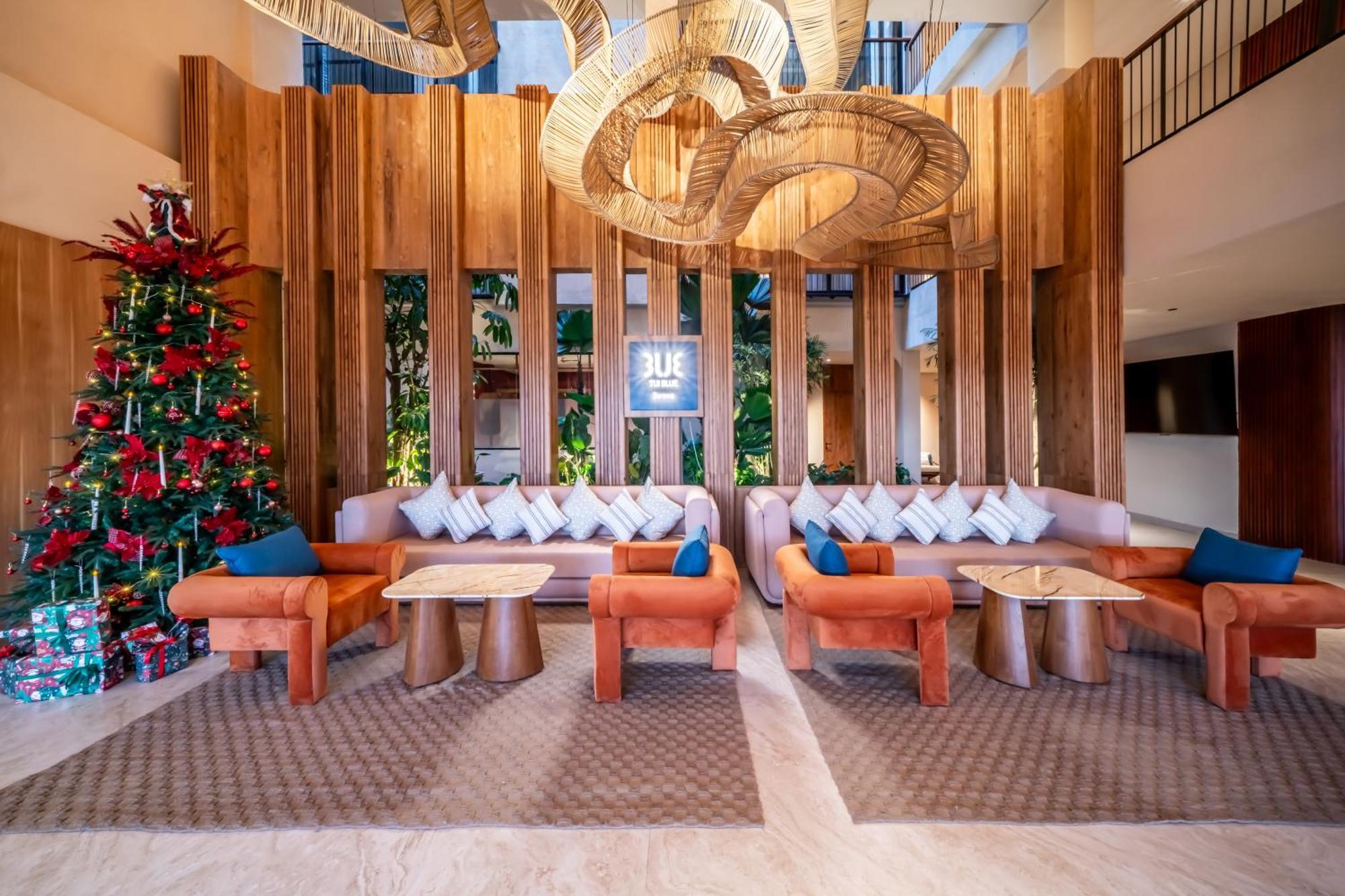 Tui Blue Berawa Hotel And Villas Canggu Екстериор снимка