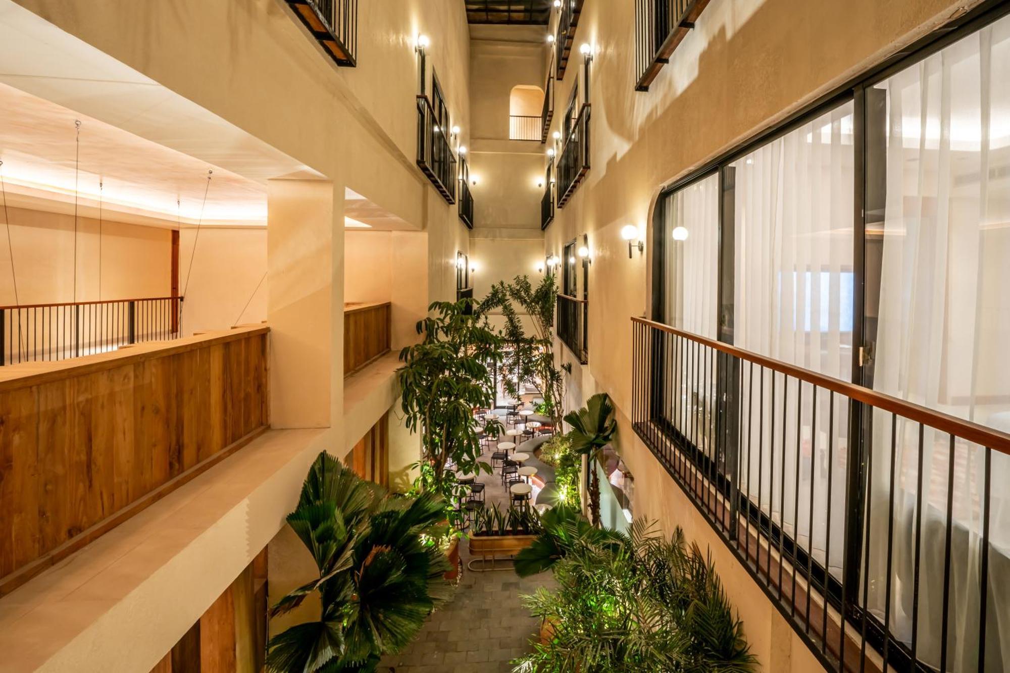 Tui Blue Berawa Hotel And Villas Canggu Екстериор снимка