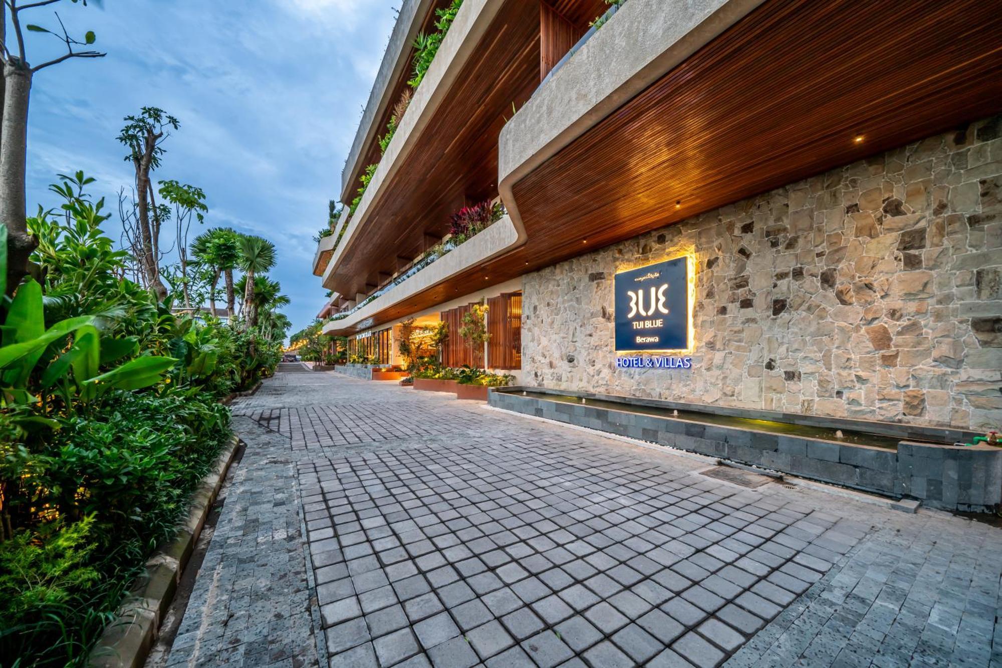 Tui Blue Berawa Hotel And Villas Canggu Екстериор снимка