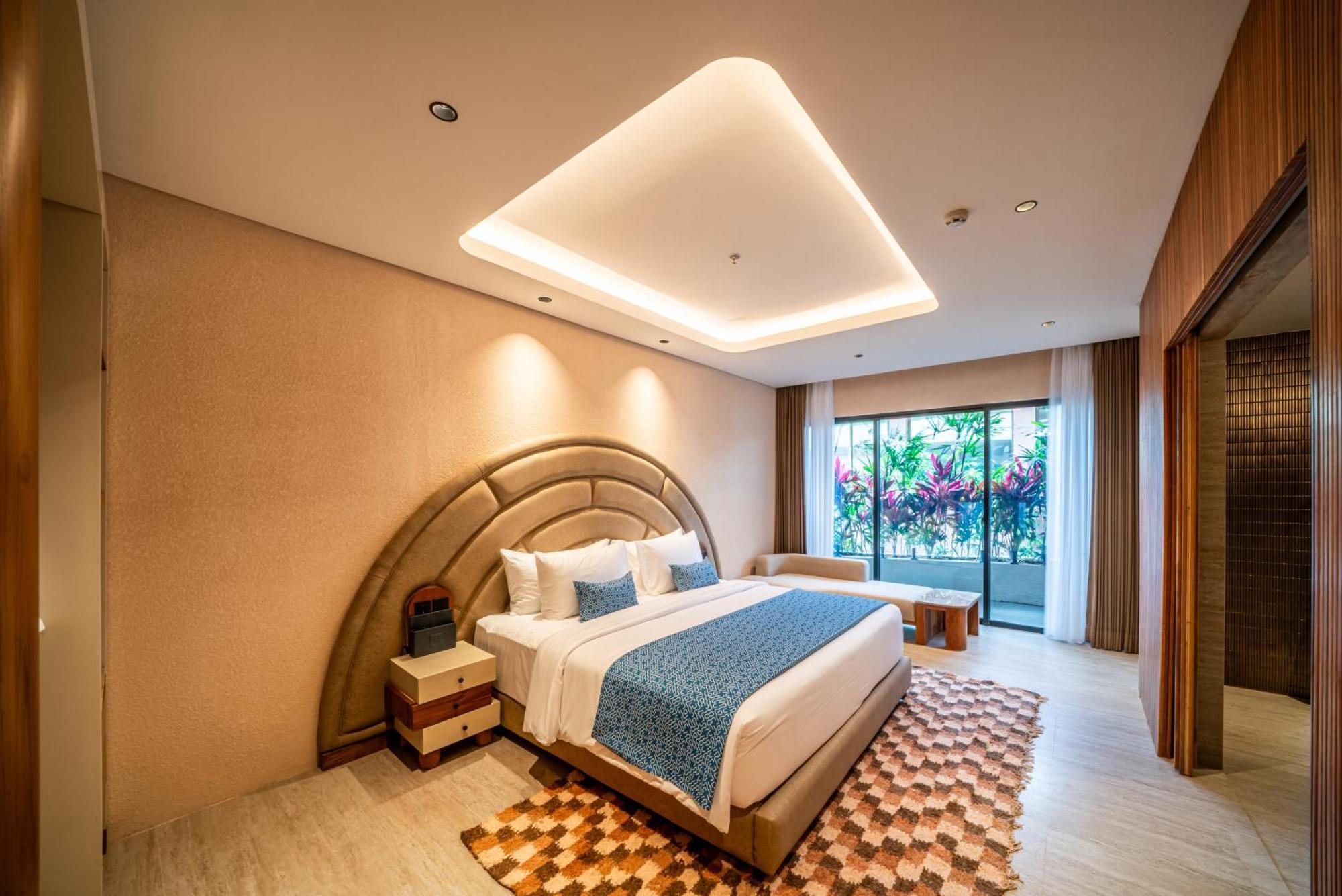Tui Blue Berawa Hotel And Villas Canggu Екстериор снимка