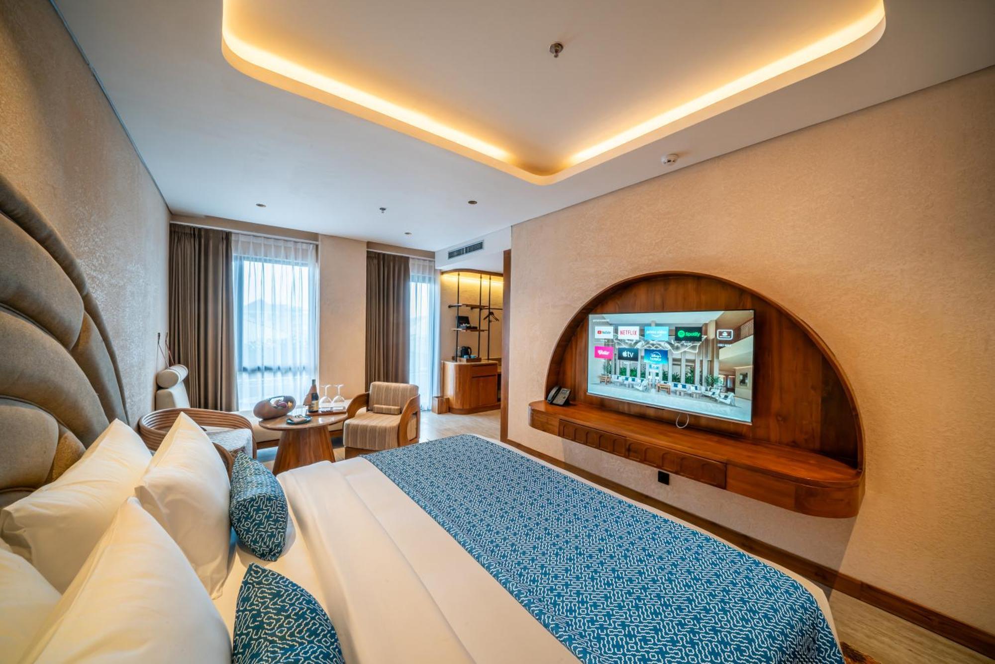 Tui Blue Berawa Hotel And Villas Canggu Екстериор снимка