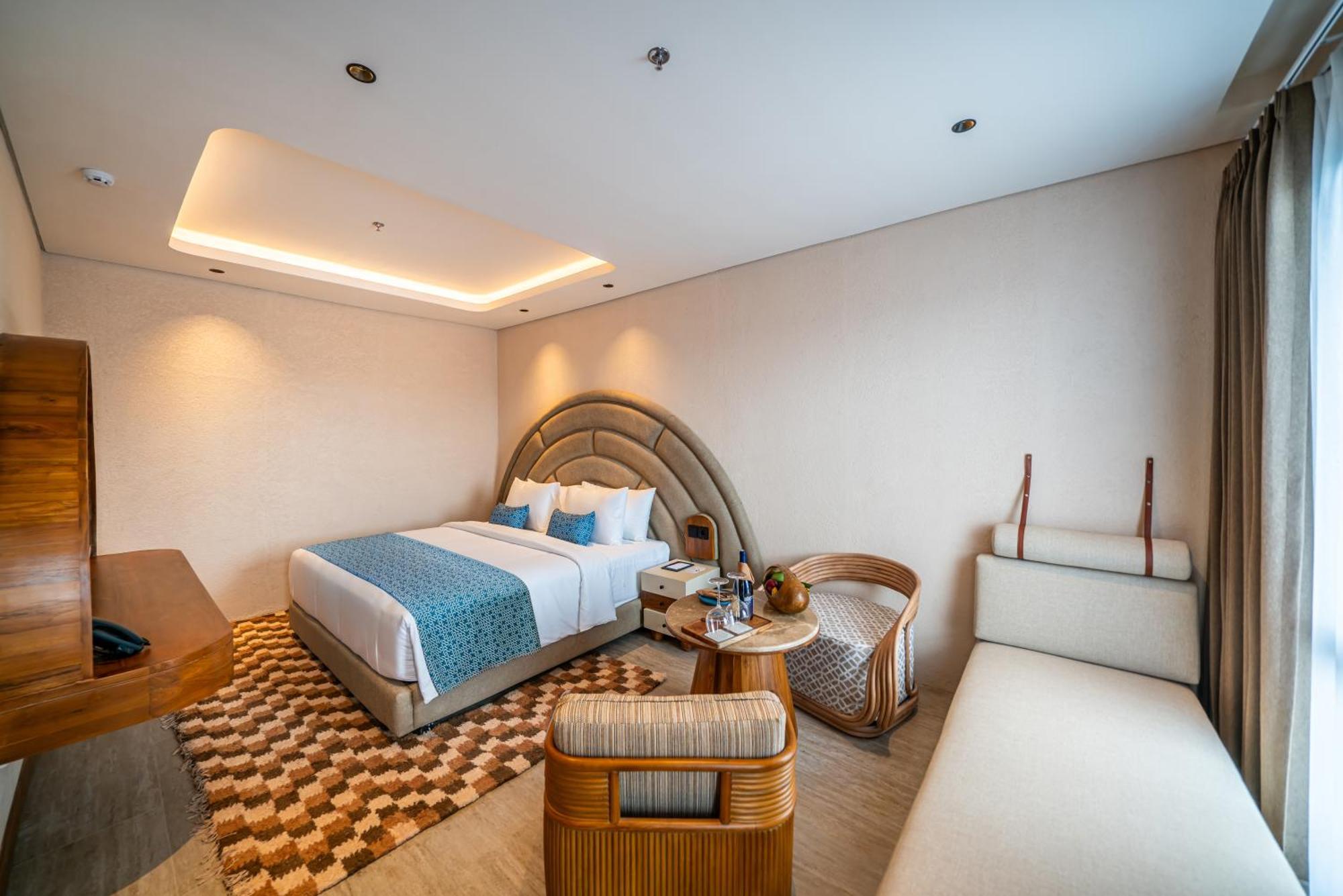 Tui Blue Berawa Hotel And Villas Canggu Екстериор снимка