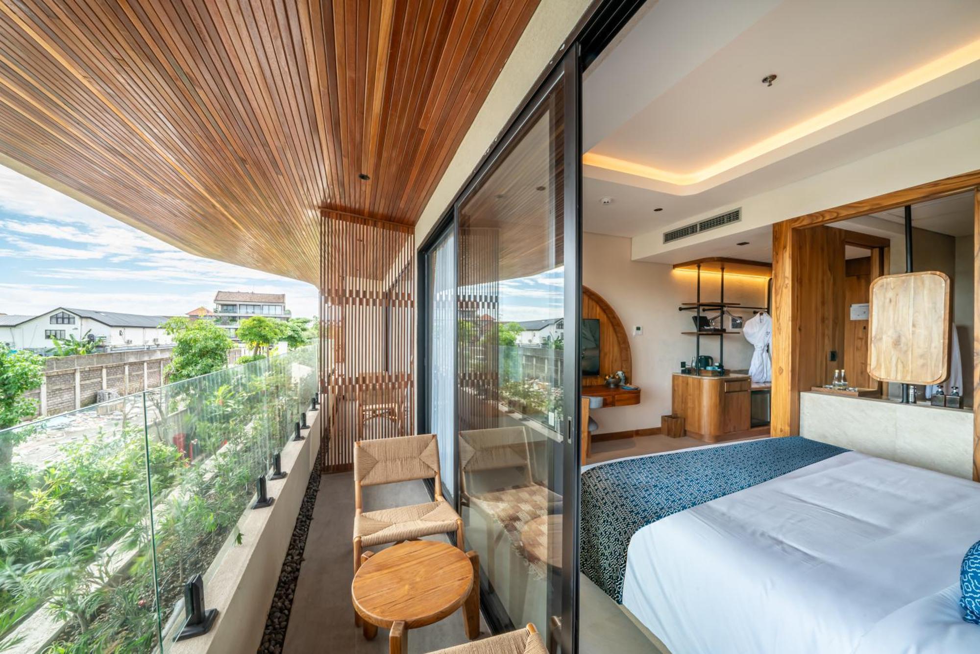 Tui Blue Berawa Hotel And Villas Canggu Екстериор снимка
