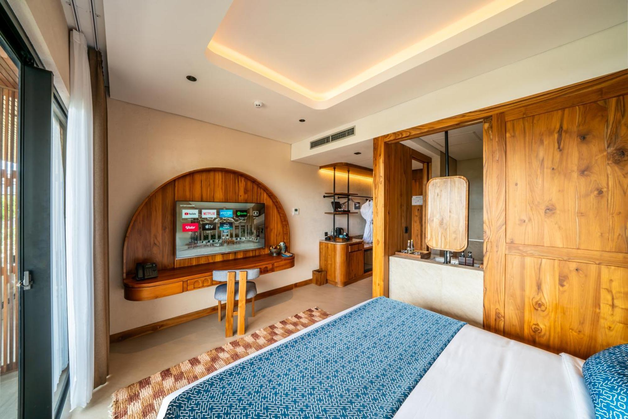 Tui Blue Berawa Hotel And Villas Canggu Екстериор снимка