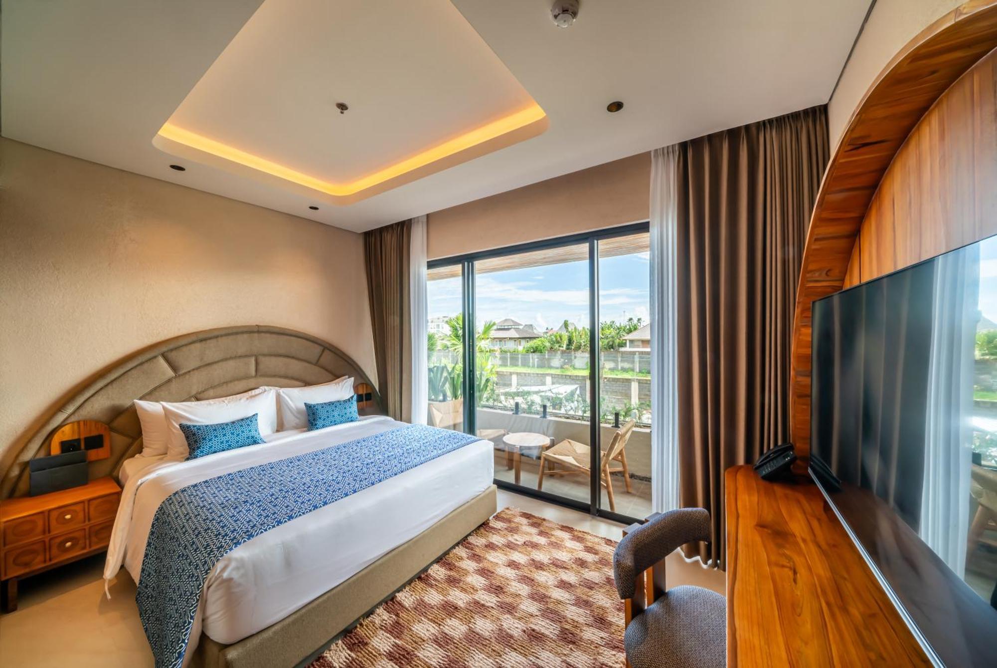 Tui Blue Berawa Hotel And Villas Canggu Екстериор снимка