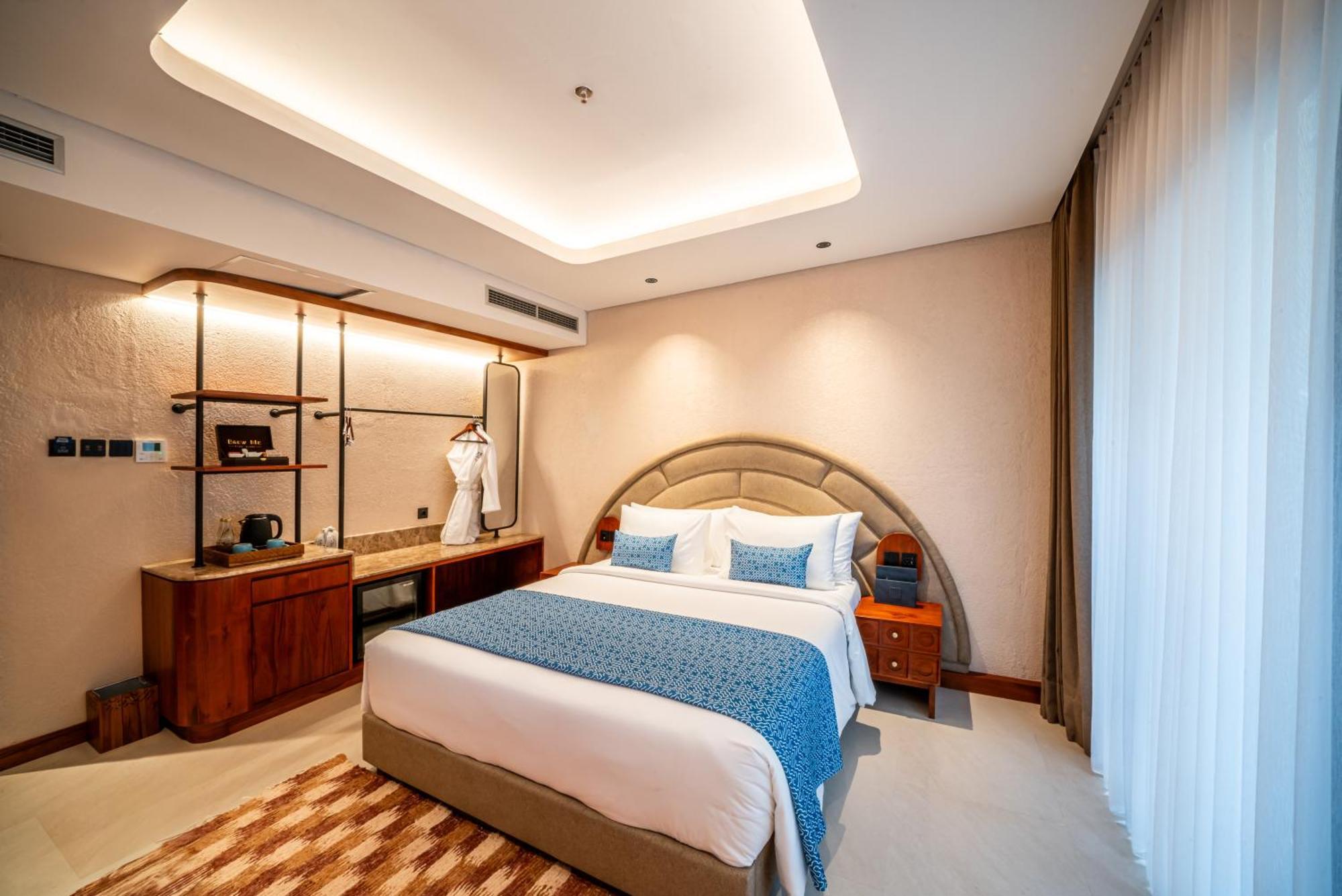 Tui Blue Berawa Hotel And Villas Canggu Екстериор снимка