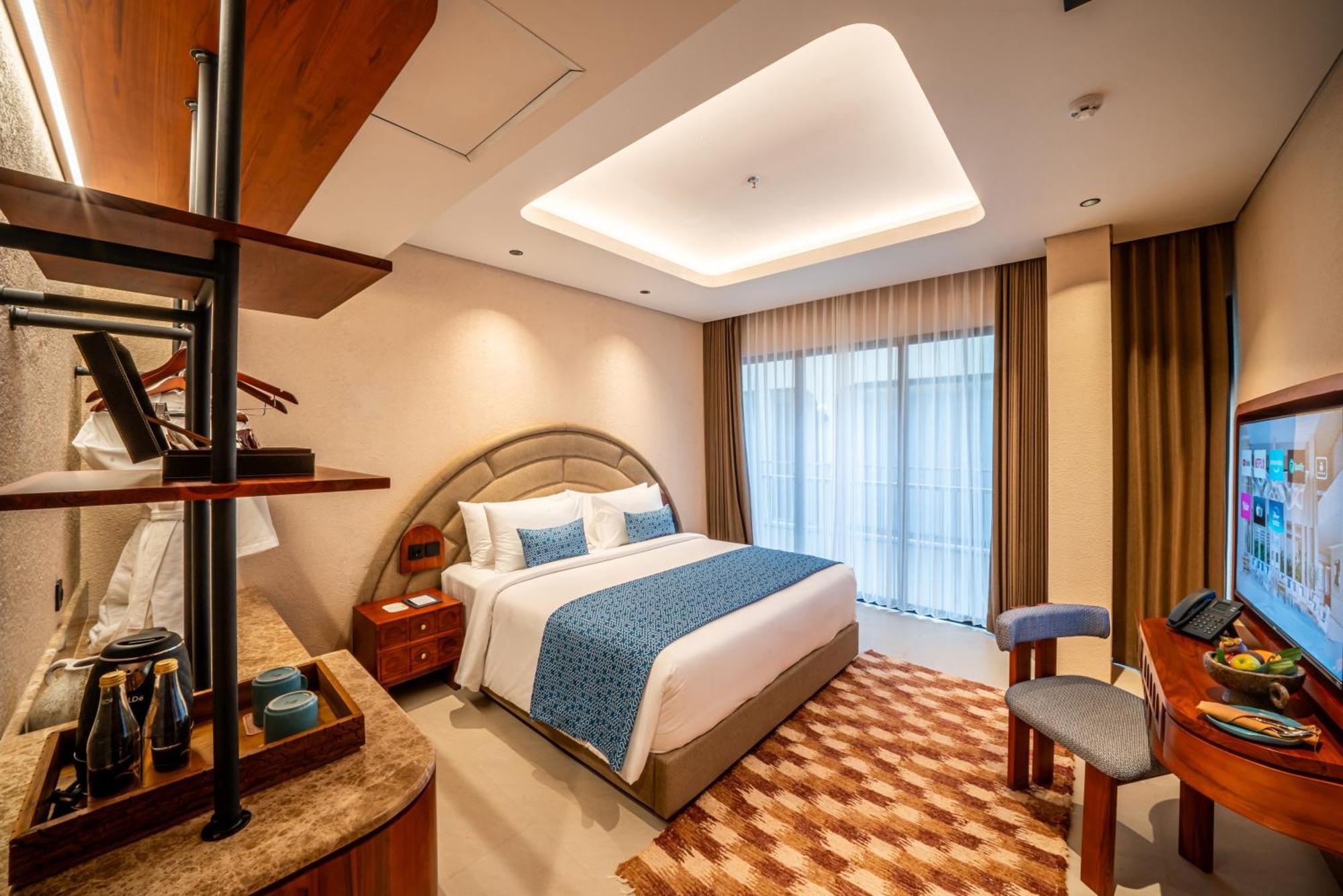 Tui Blue Berawa Hotel And Villas Canggu Екстериор снимка
