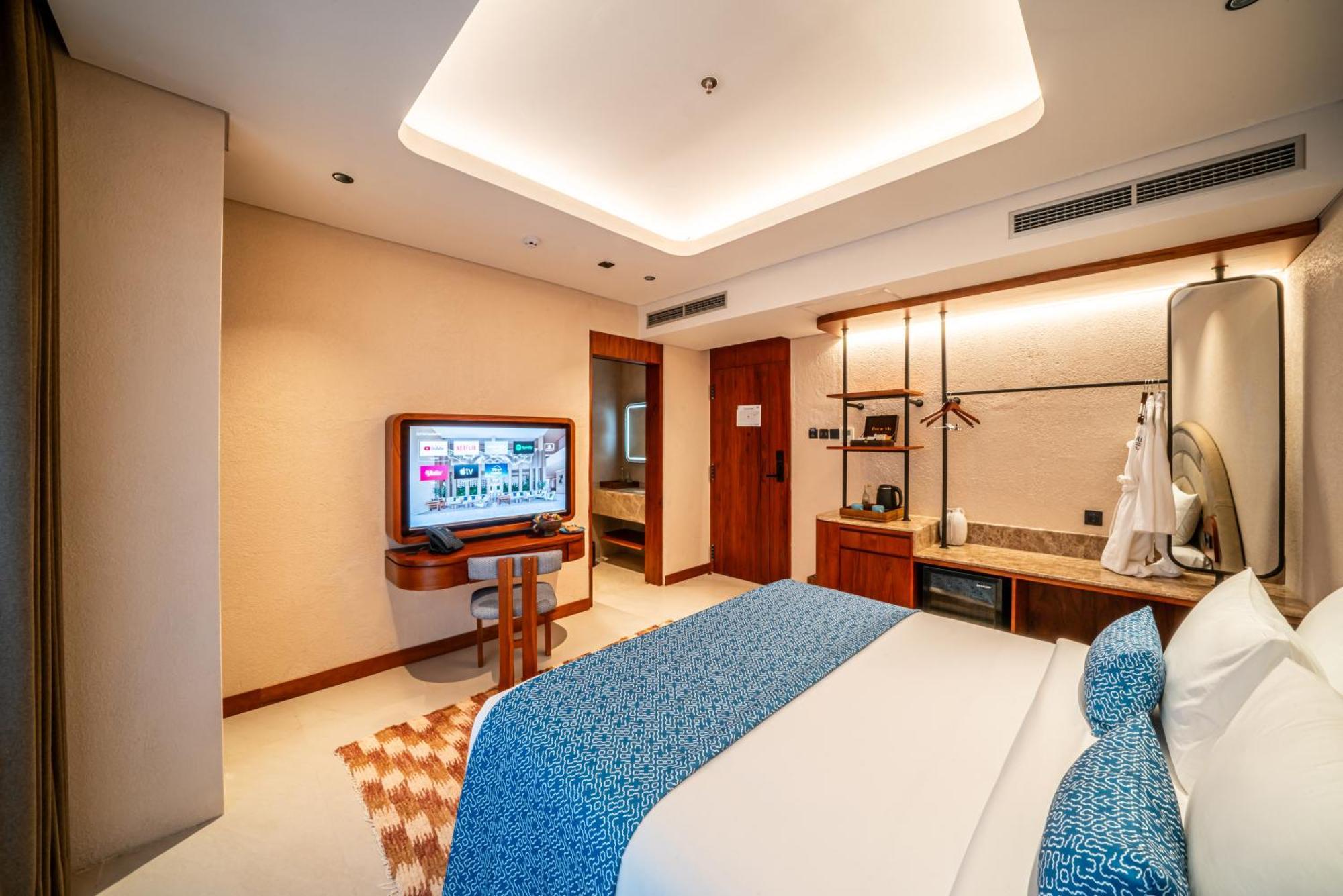 Tui Blue Berawa Hotel And Villas Canggu Екстериор снимка