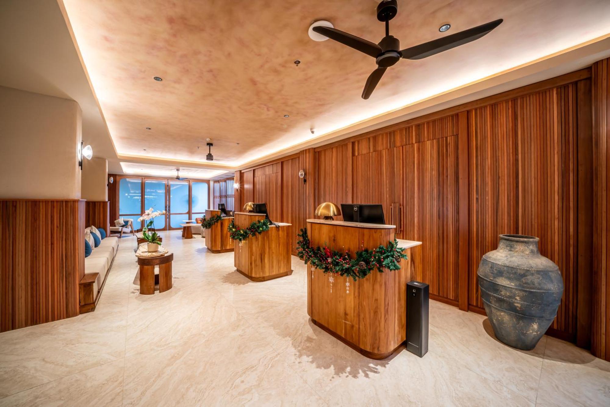 Tui Blue Berawa Hotel And Villas Canggu Екстериор снимка