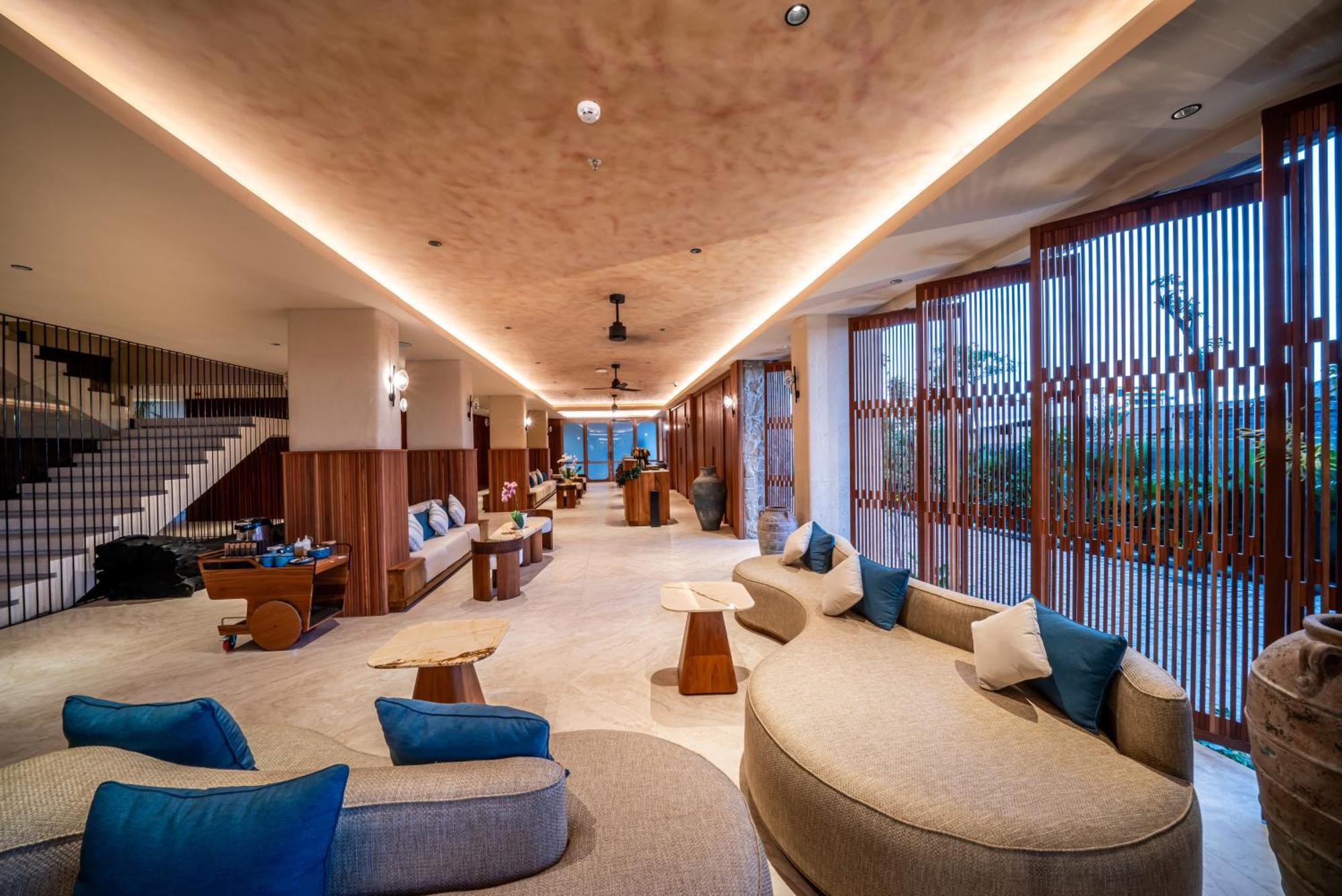 Tui Blue Berawa Hotel And Villas Canggu Екстериор снимка