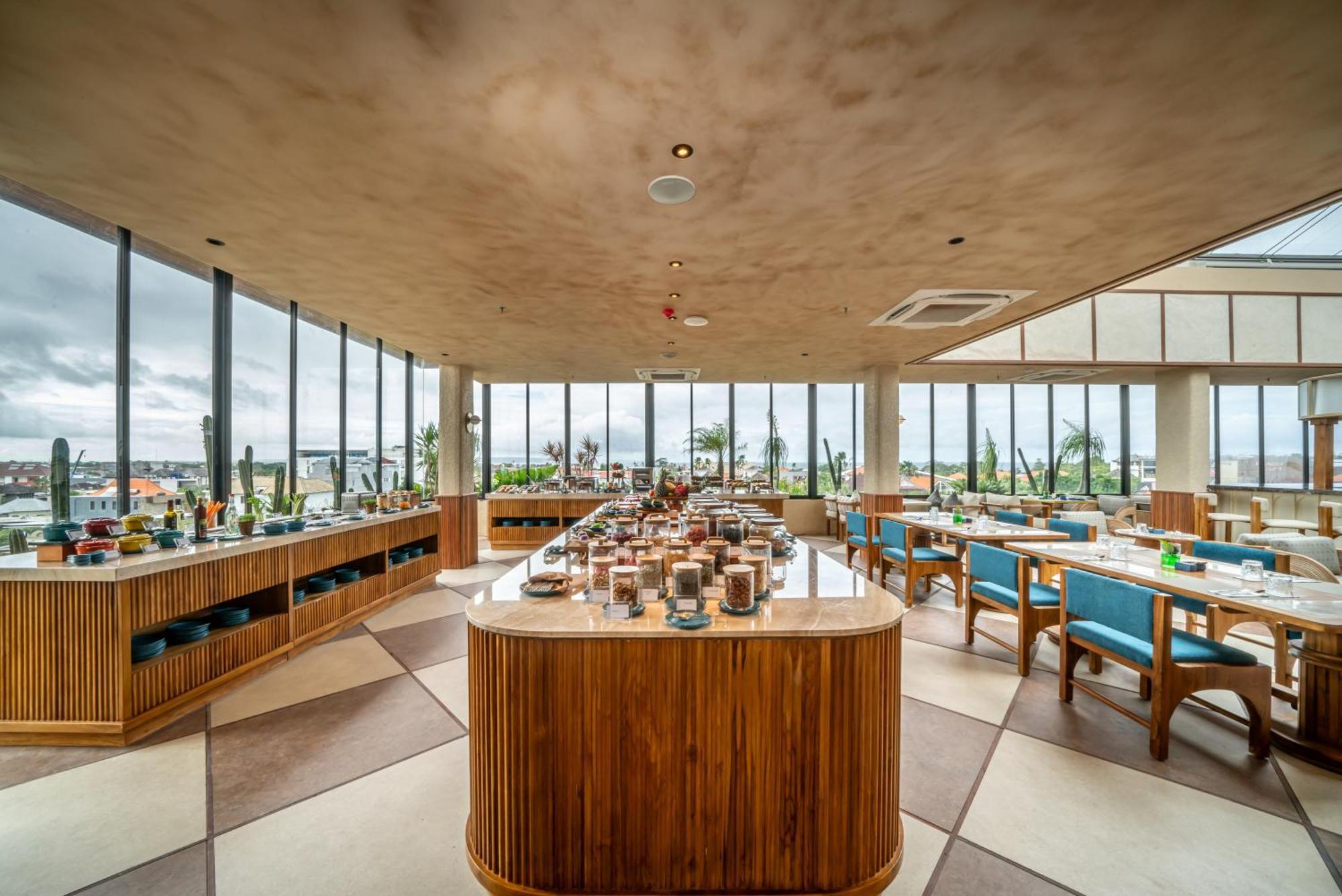 Tui Blue Berawa Hotel And Villas Canggu Екстериор снимка