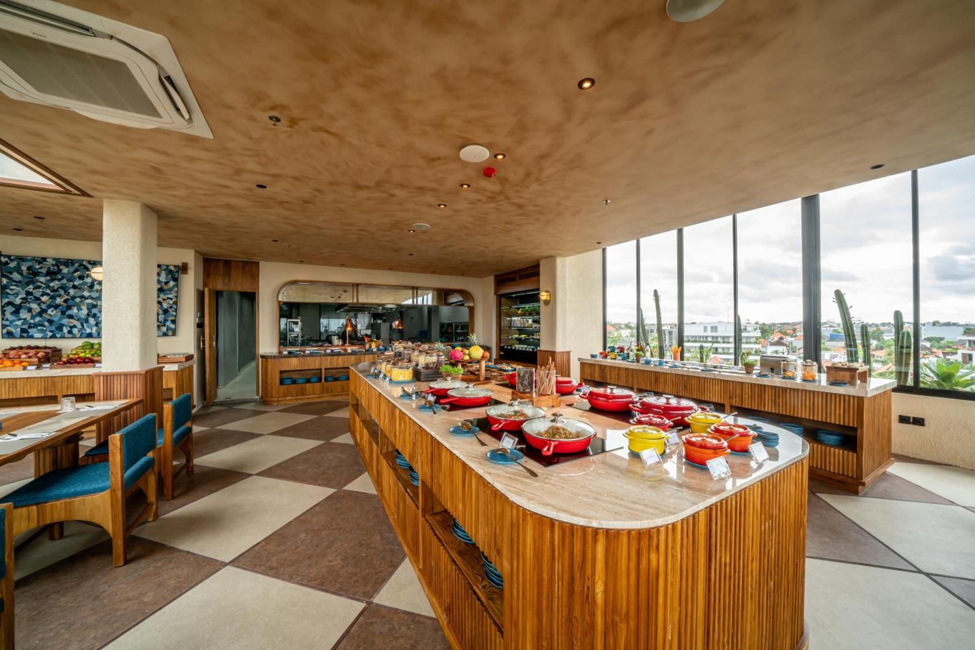 Tui Blue Berawa Hotel And Villas Canggu Екстериор снимка