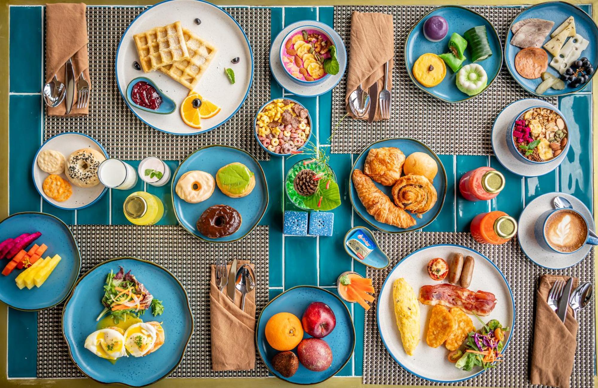 Tui Blue Berawa Hotel And Villas Canggu Екстериор снимка