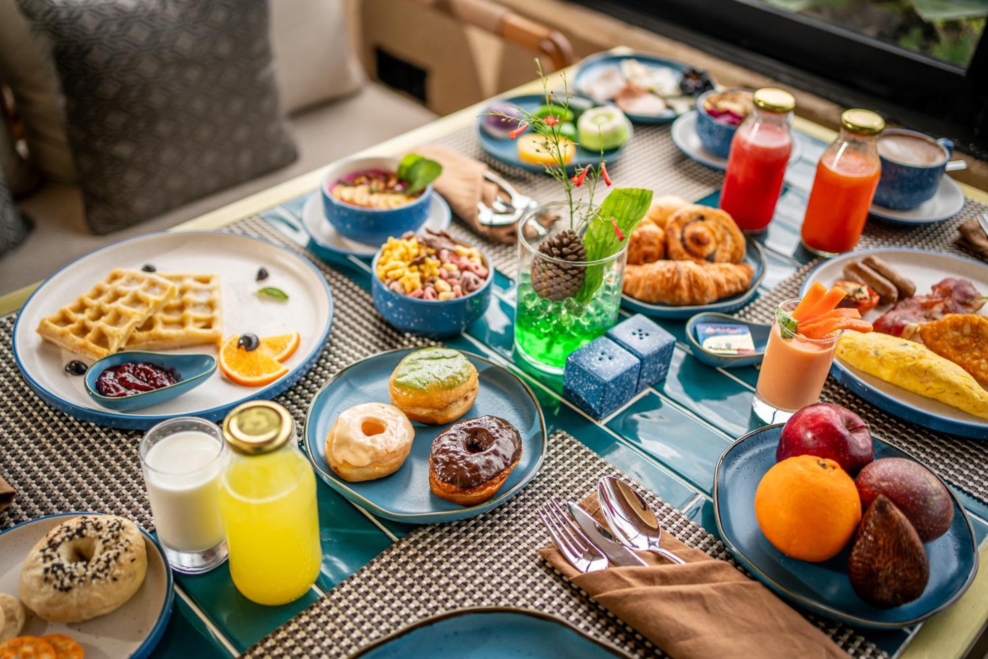 Tui Blue Berawa Hotel And Villas Canggu Екстериор снимка