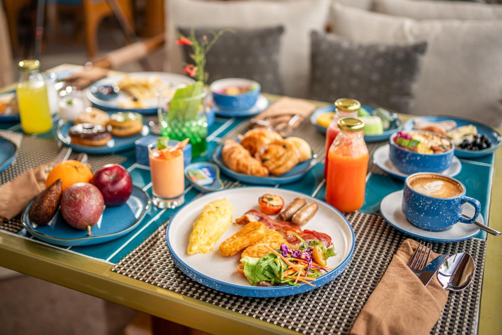 Tui Blue Berawa Hotel And Villas Canggu Екстериор снимка