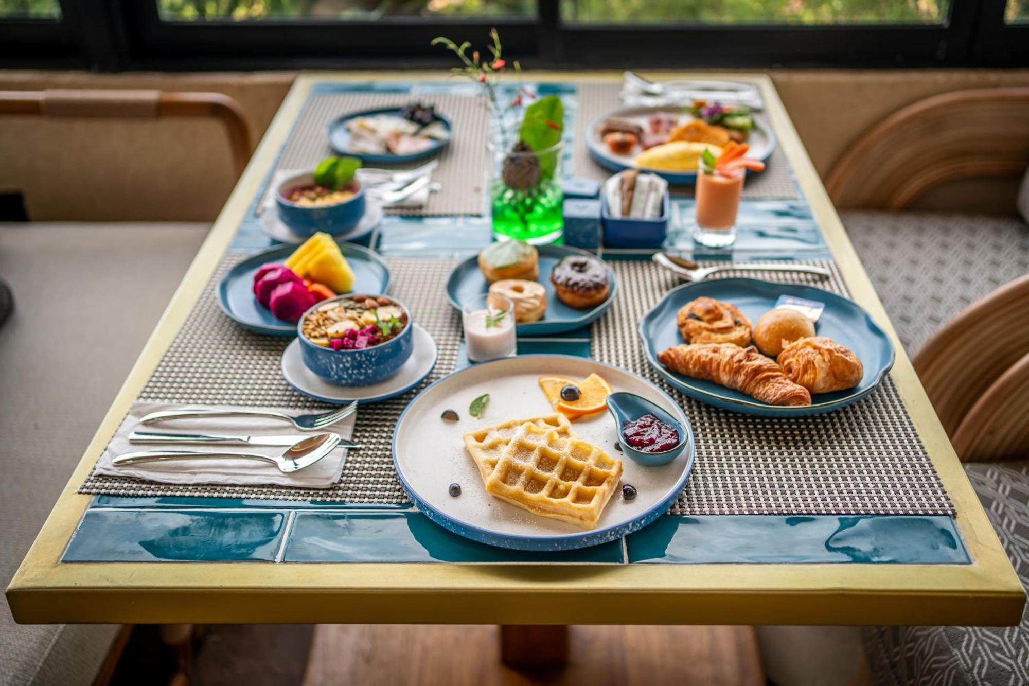 Tui Blue Berawa Hotel And Villas Canggu Екстериор снимка