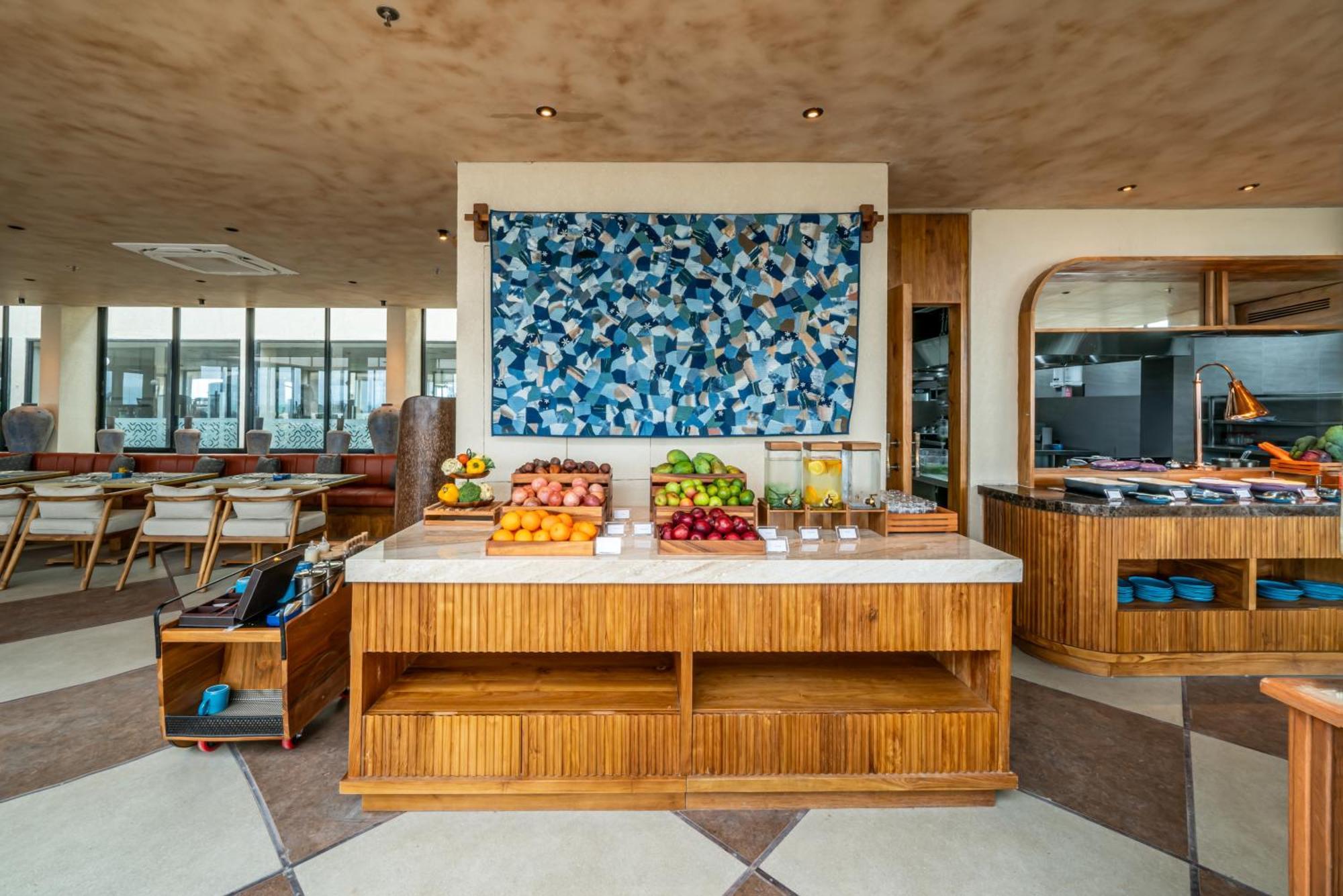 Tui Blue Berawa Hotel And Villas Canggu Екстериор снимка