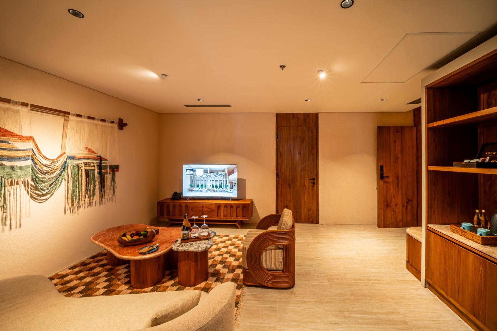 Tui Blue Berawa Hotel And Villas Canggu Екстериор снимка