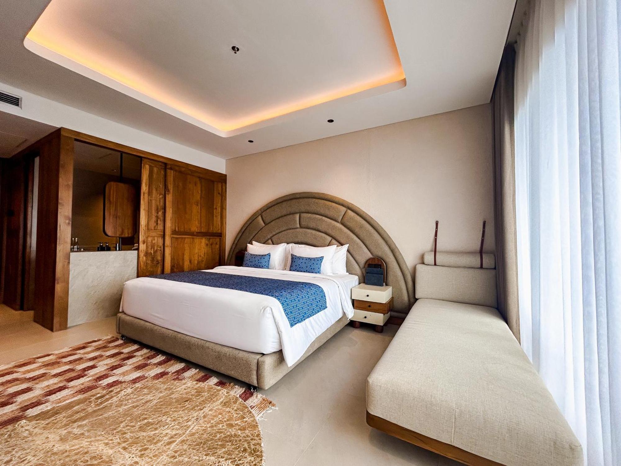 Tui Blue Berawa Hotel And Villas Canggu Екстериор снимка