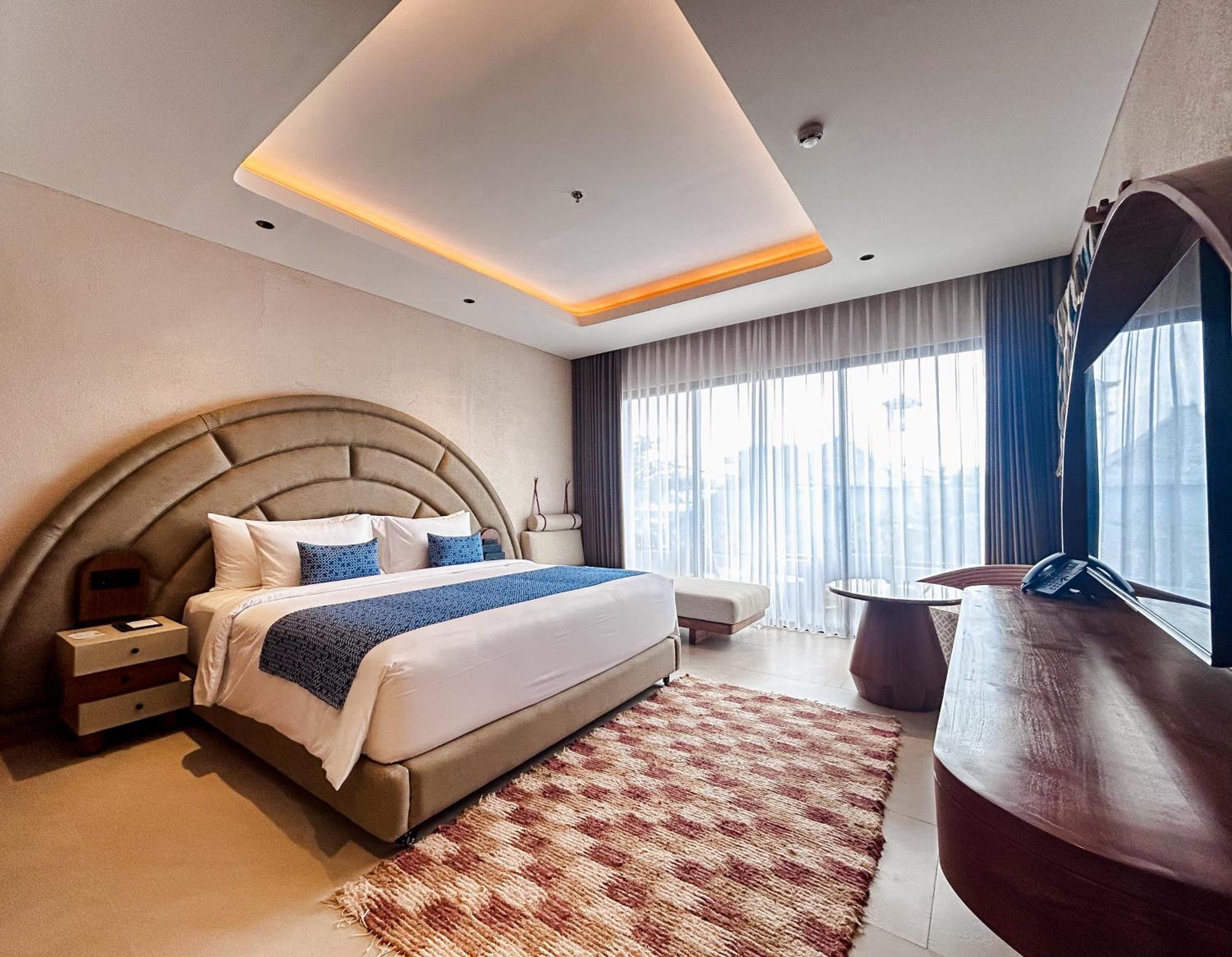 Tui Blue Berawa Hotel And Villas Canggu Екстериор снимка