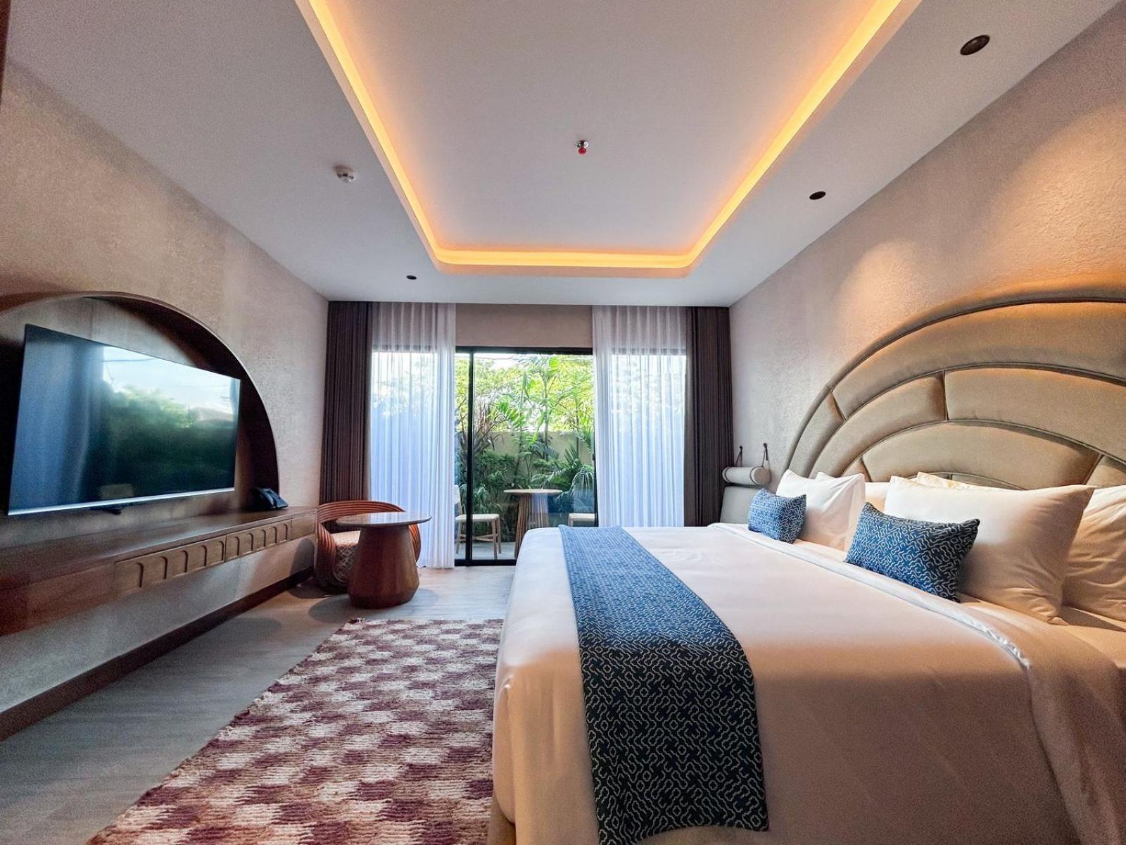 Tui Blue Berawa Hotel And Villas Canggu Екстериор снимка