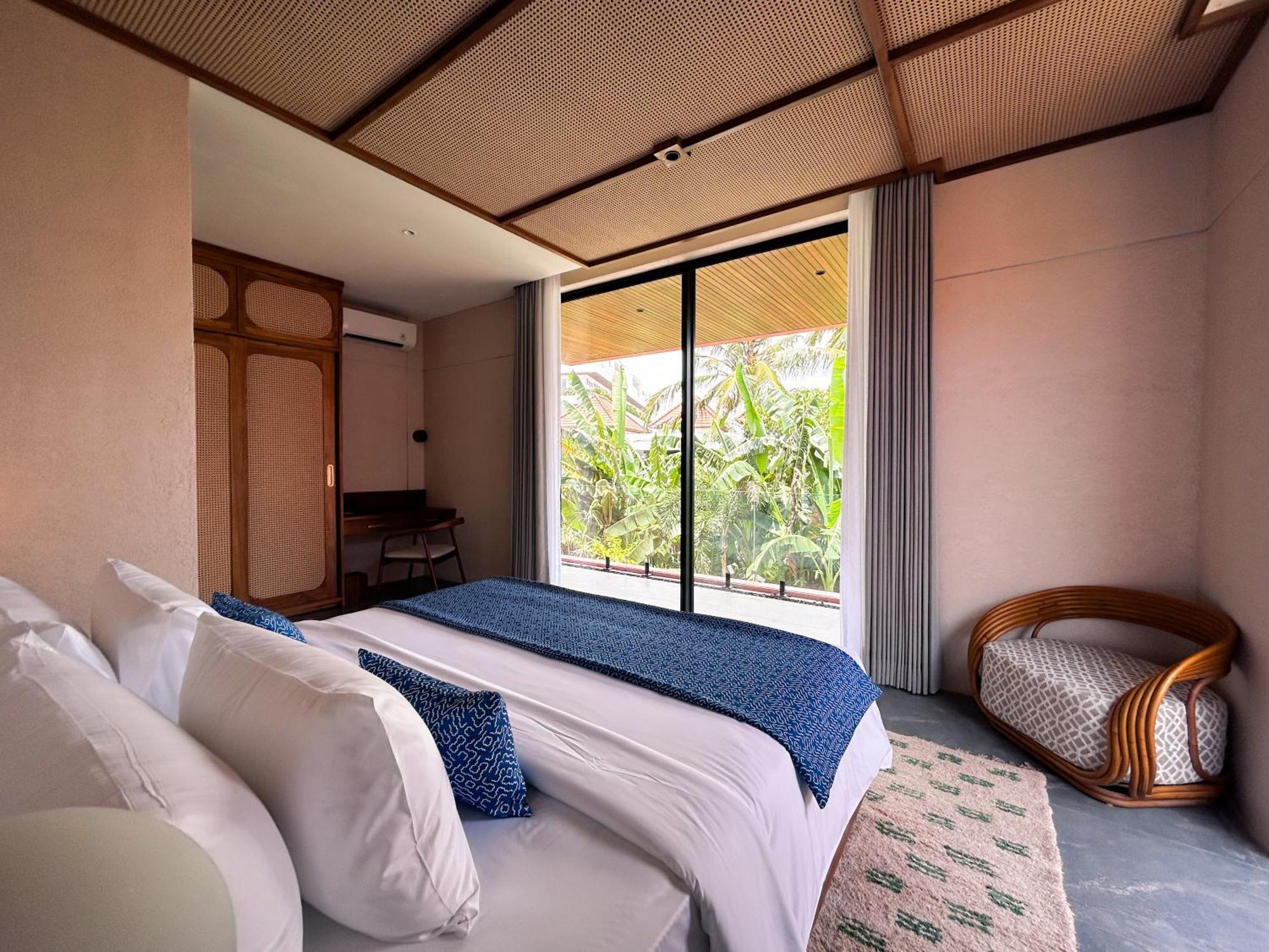 Tui Blue Berawa Hotel And Villas Canggu Екстериор снимка