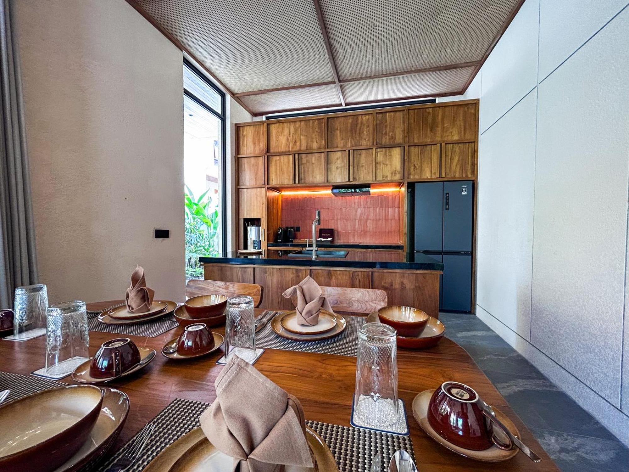 Tui Blue Berawa Hotel And Villas Canggu Екстериор снимка
